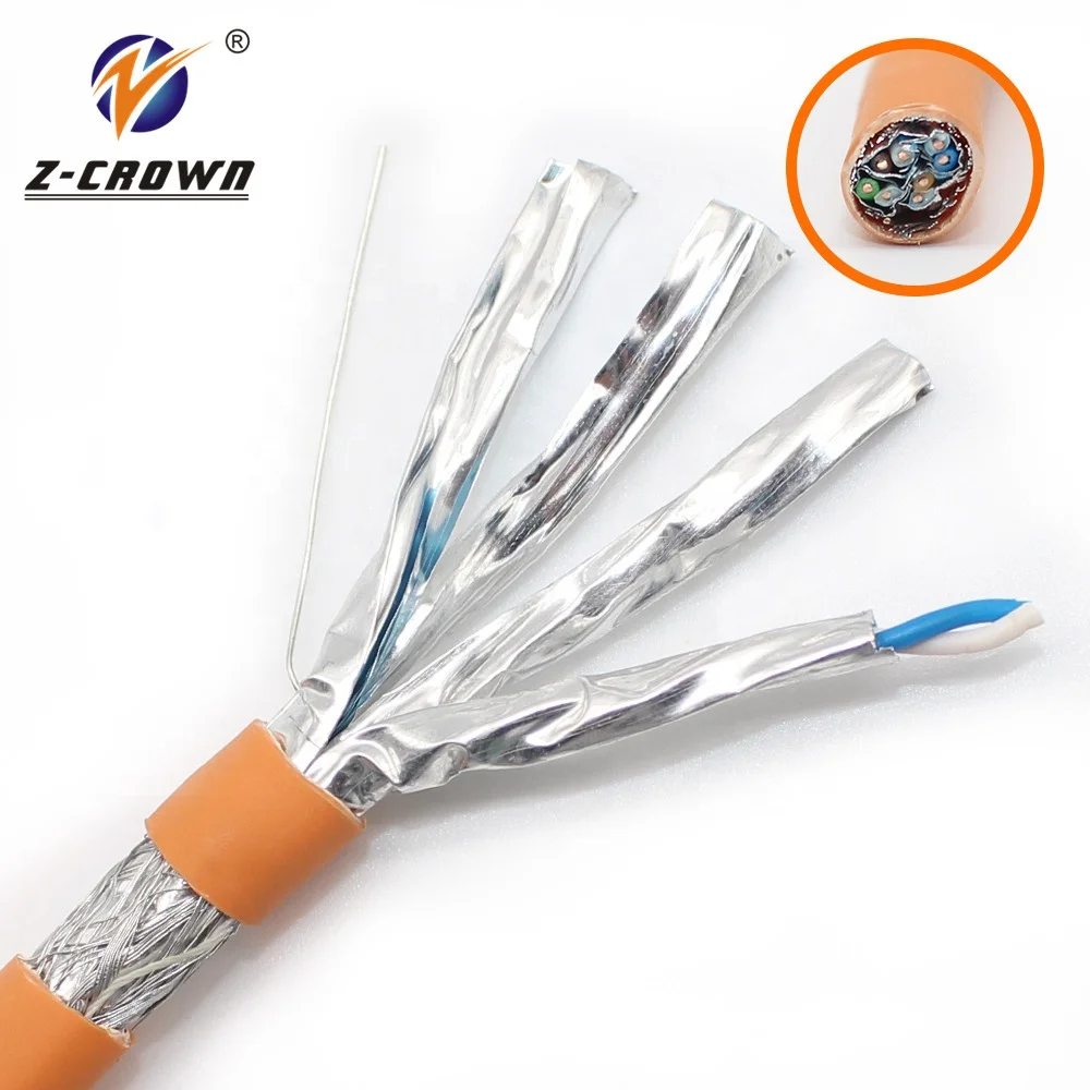 Cable Ethernet RJ45 cat6 belden utp cat6a fabricado en China