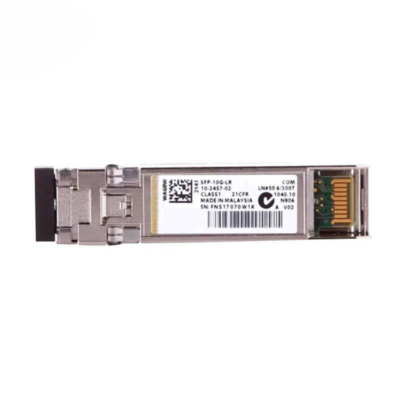 

SFP-10G-LR-X SFP+ 300M 1310NM 100%New in Box 1 Year Warranty