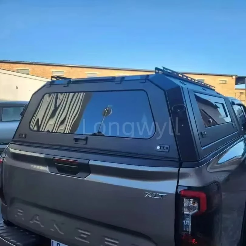 

F-150 Maverick JMC Grand Avenue Pickup Truck Canopy 4X4 Offroad Anti-dust Smartcap Lightweight Hardtop Topper