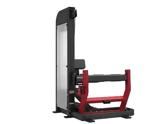 Macchina per l'allenamento della forza delle gambe, attrezzatura per il fitness, estensione dei polpacci, palestra, supporto unico, servizio personalizzato