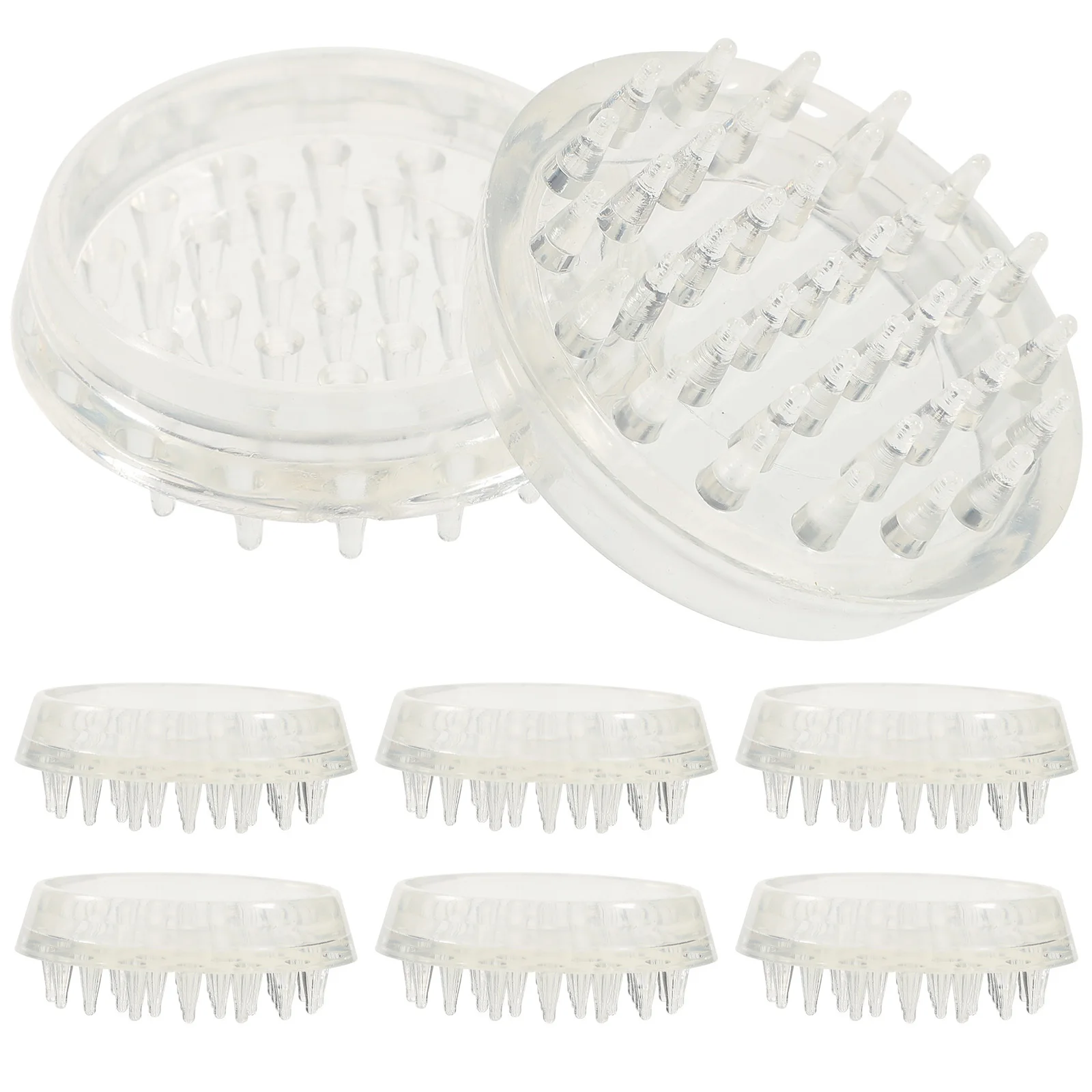 8 قطعة المضادة للانزلاق الأثاث الساق يغطي كرسي الساق حافظات الأرضية وسادة منصات للأرضيات الصلبة كرسي قدم حماة