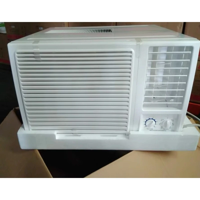 7000BTU Control Mecánico Refrigeración Solo Ventana AC