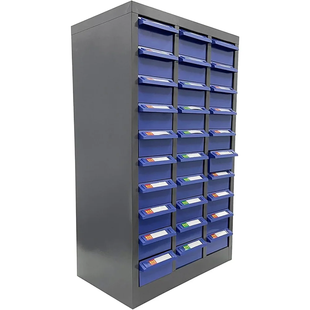 

Bolt and Nut Tool Storage Cabinet Drawer Parts Cabinet Contains Assortment KIT Part Cabinet Organization Shelves