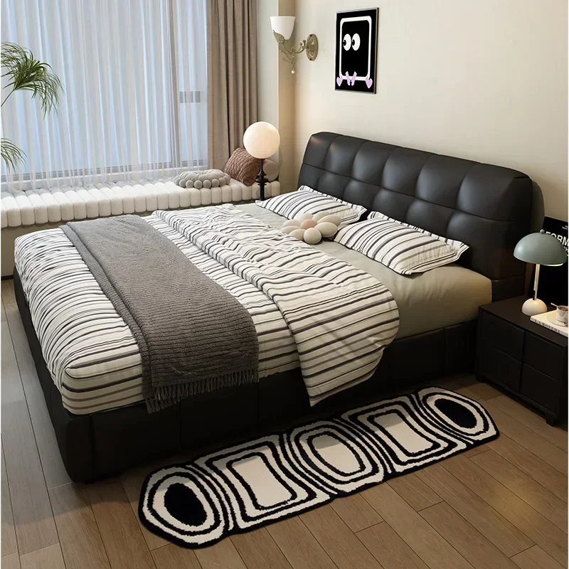 Princess Sleeping Bed Queen Bedroom Massage Girls Design Beauty Bed Space Saving Luxury King Size Camas De Casal Home Furniture