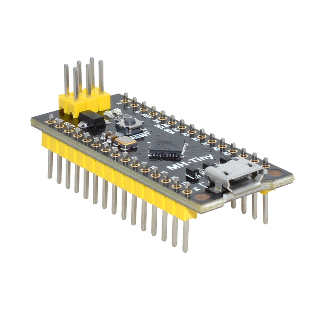 Upgrade/NANO V3.0 ATmega328 Perpanjangan Kompatibel UNTUK Arduino ATTINY88 Papan Pengembangan Mikro 16Mhz/Digisketiga ATTINY85