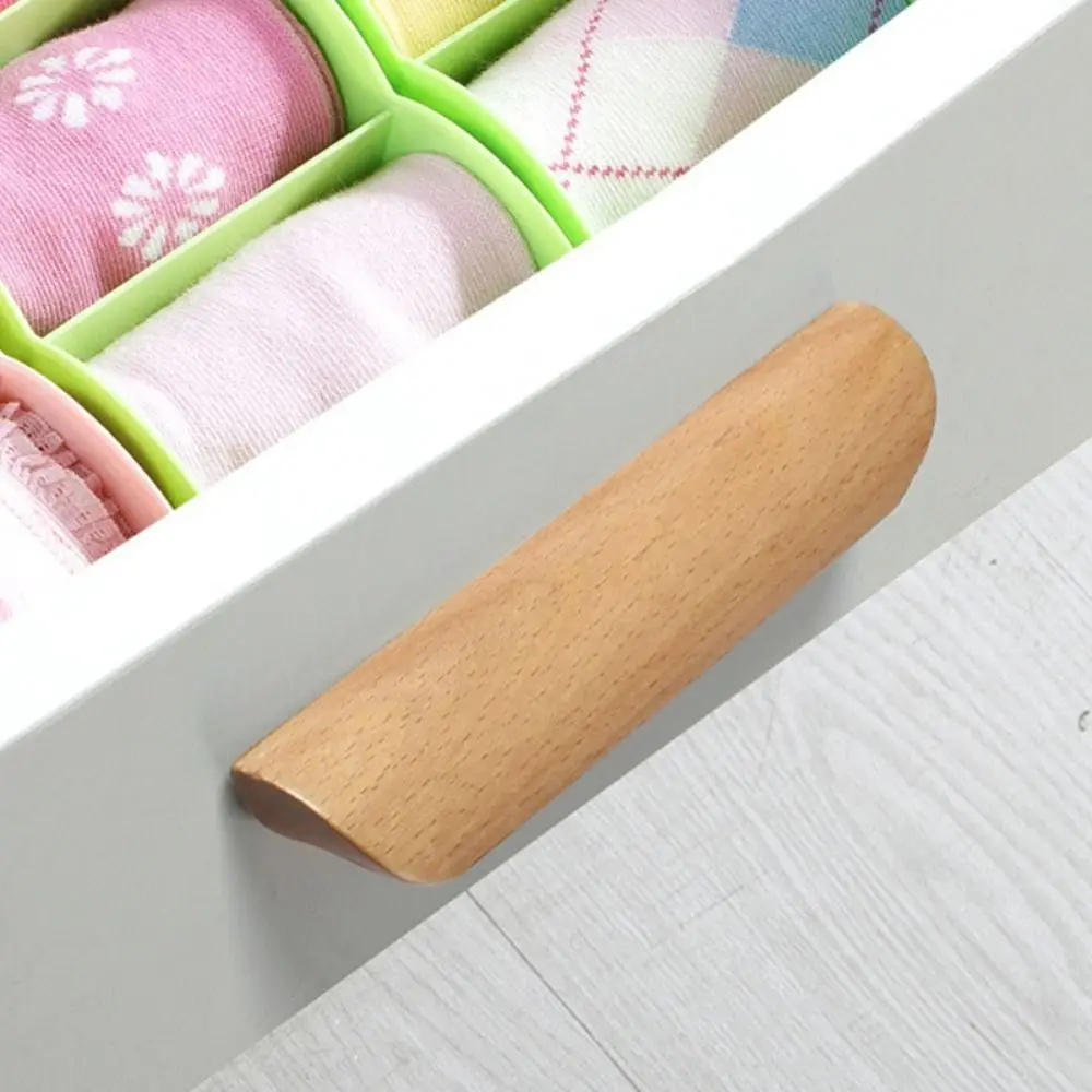 درج عتيق صديق للبيئة للخزائن على الطراز الشمالي سحب الباب مقبض خزانة الملابس مقبض الأثاث الأجهزة والأثاث