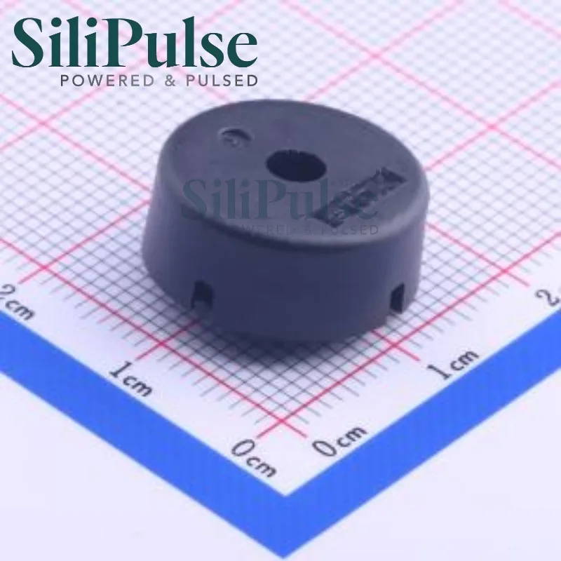 (20-100pcs) PS1740P02E D=17mm 100% Original In Stock AUDIO PIEZO TRANSDUCER 30V