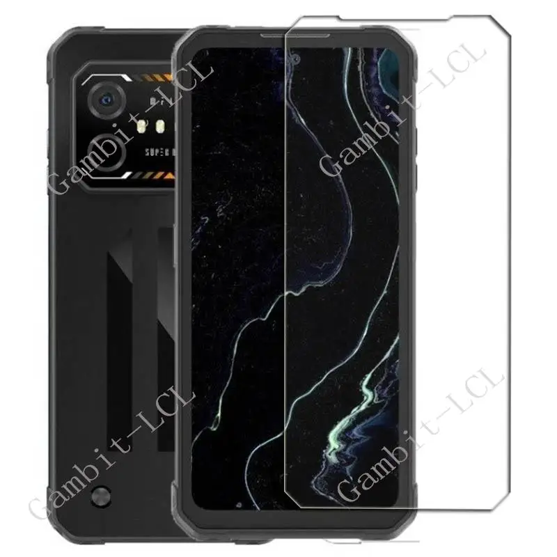 Für IIIF150 Air1 Ultra Plus R2022 Alpine Raptor Air1 Pro F150 B1 Air1Pro Air1Ultra Displayschutzfolie aus gehärtetem Glas