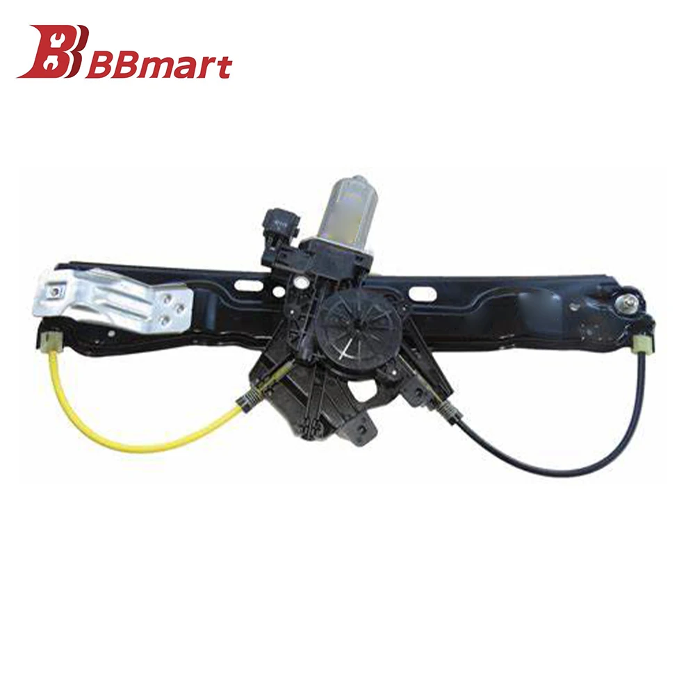 

LR046661 BBmart Auto Parts 1 pcs Rear Driver Side Power Window Regulator For Land Rover Range Rover Evoque 2012 Factory Price