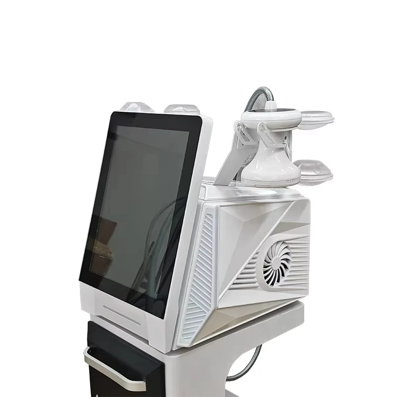 

Портативный аппарат для экстракорпоральной ударно-волновой терапии, оборудование для массажа тела Tecar, устройство для облегчения боли и физиотерапии ударными волнами