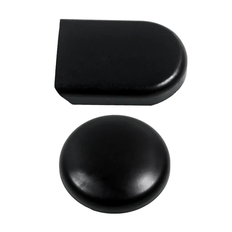 【Not Fit Qashqai J10 +2】For Nissan Tiida Livina Sylphy Teana Qashqai X-Trail Sunny March Front Wiper Arm Screw Cover