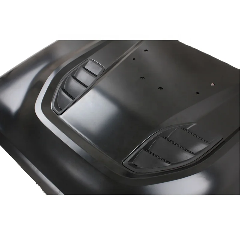 10th Anniversary Hood for  wrangler JK 07-17 Accessories Car Bonnet Scoop Guard Engine Hood Cover for JK