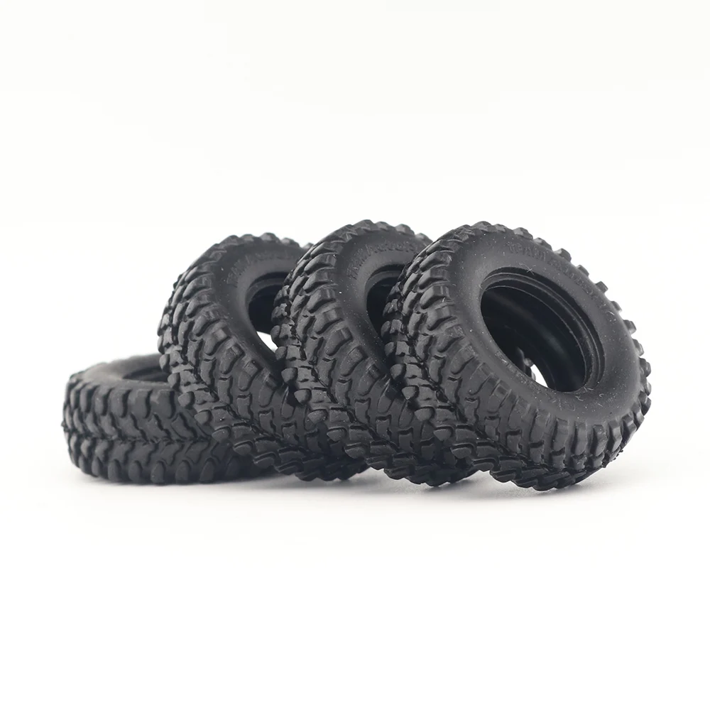 Suitable For Orlandoo Hunter 1/32 RC Climbing Car Model Tires Accessories