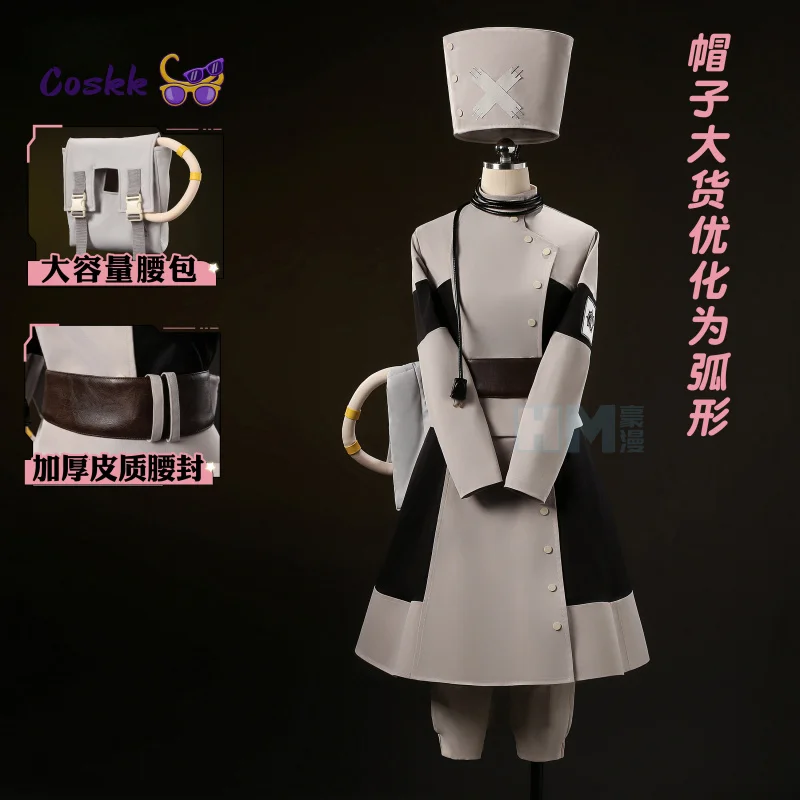 

Костюм для косплея Аниме GACHIAKUTA Eishia Stilza, униформа для Хэллоуина, карнавала, вечеринки, Рождества, наряд для ролевых игр, женский