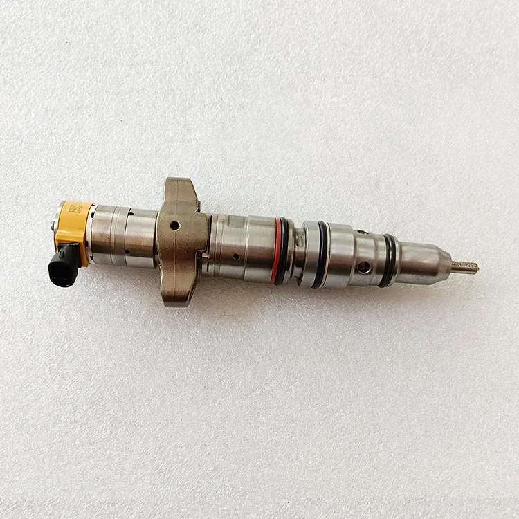 Excavator C13 Diesel Engine Injector Nozzle 387-9436 Machinery Engine Parts Fuel Injector 3879436