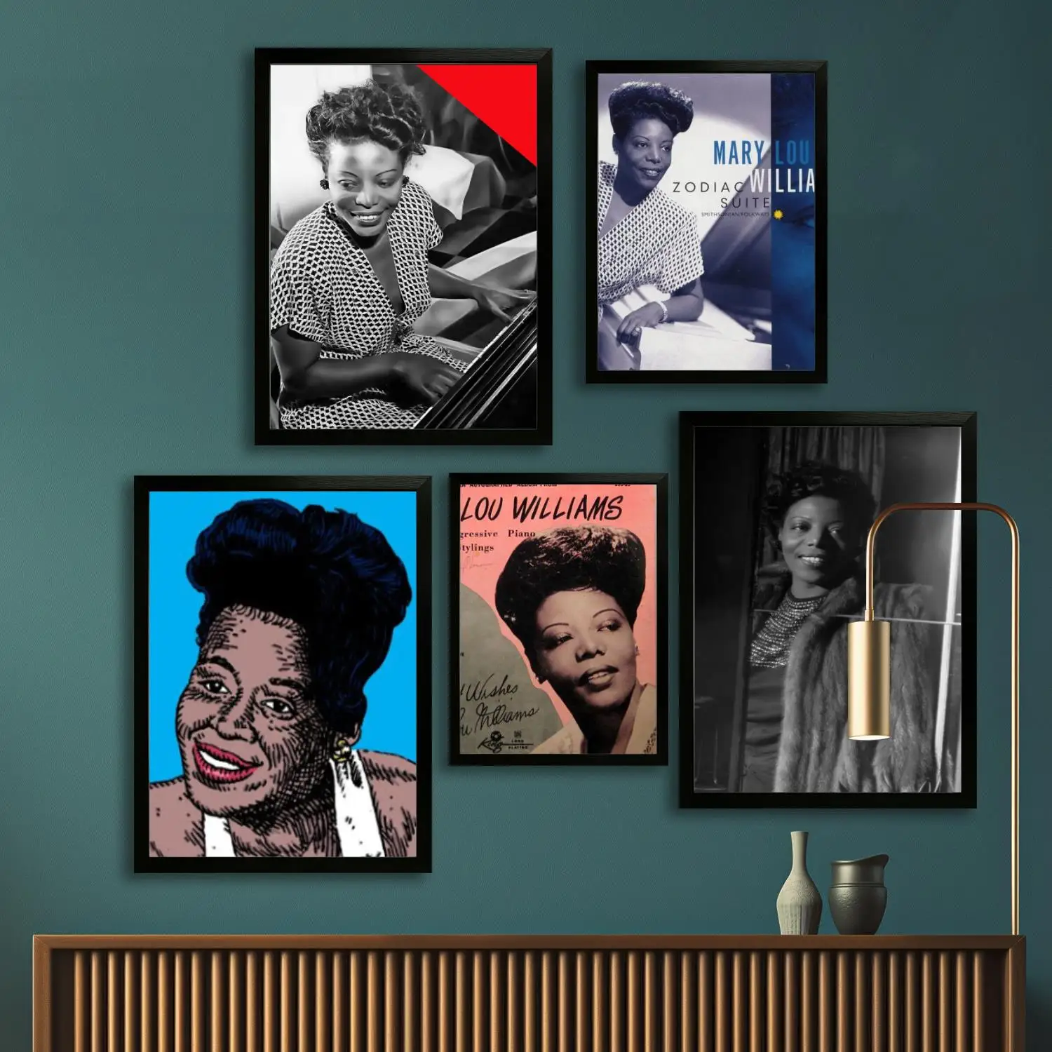 Mary Lou Williams C… - image