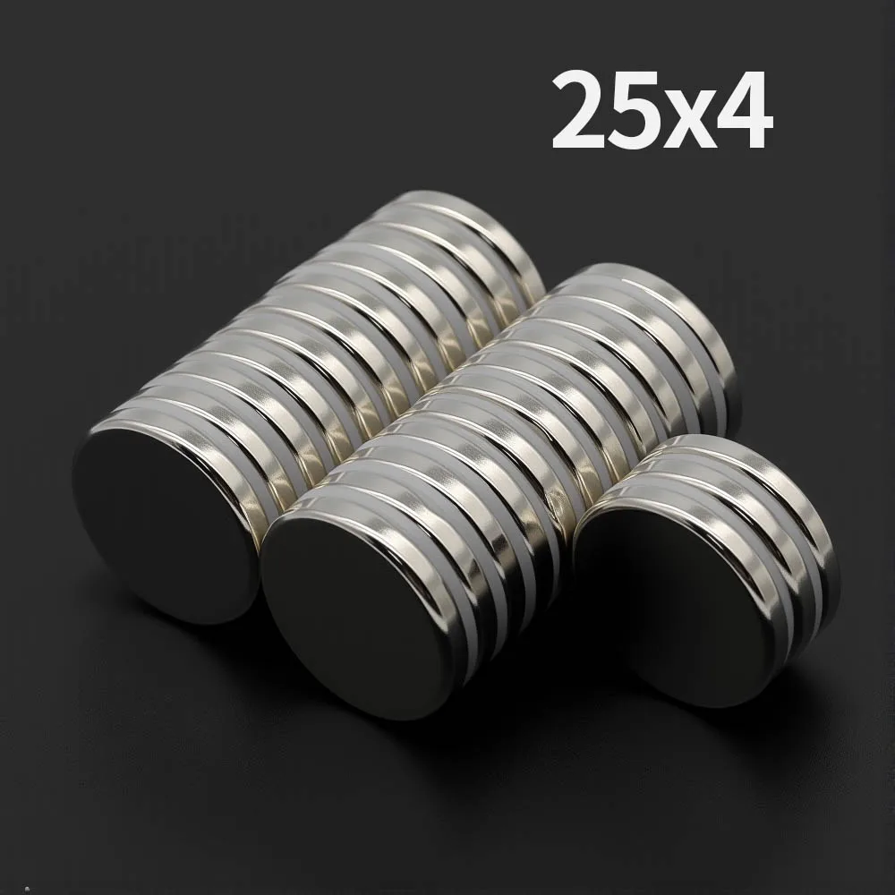25X4Mm Powerful Neo…