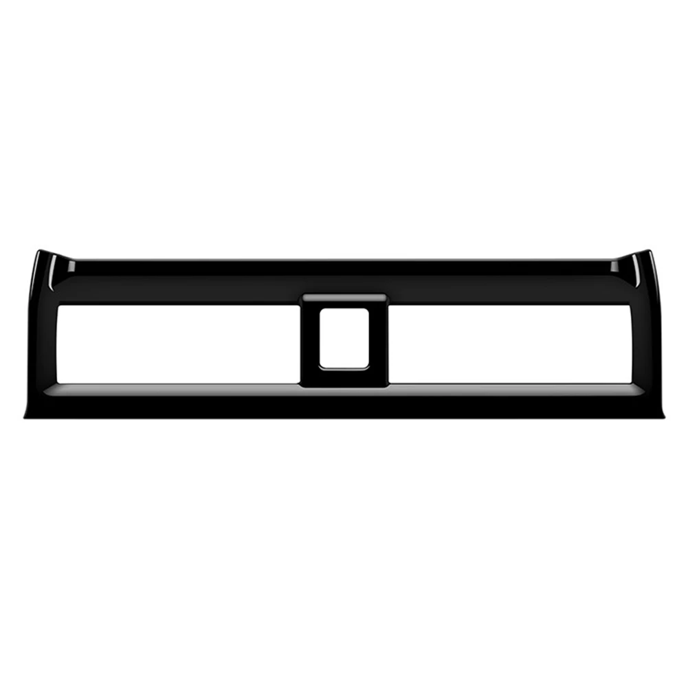 

Центральная консоль автомобиля RHD, накладка на розетку кондиционера для Freed Air Crosstar 2024, ярко-черный