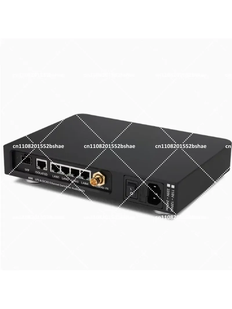 iAudio DC Powered OCXO Crystal Oscillator Upgrade Linear Power Supply for Audio System