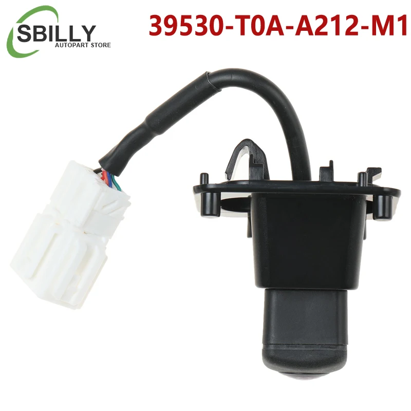 39530-T0A-A212-M1 39530T0AA212M1 Новая парковочная камера заднего вида с автоматической парковкой для автомобиля Honda CR-V HR-V 2014-2016