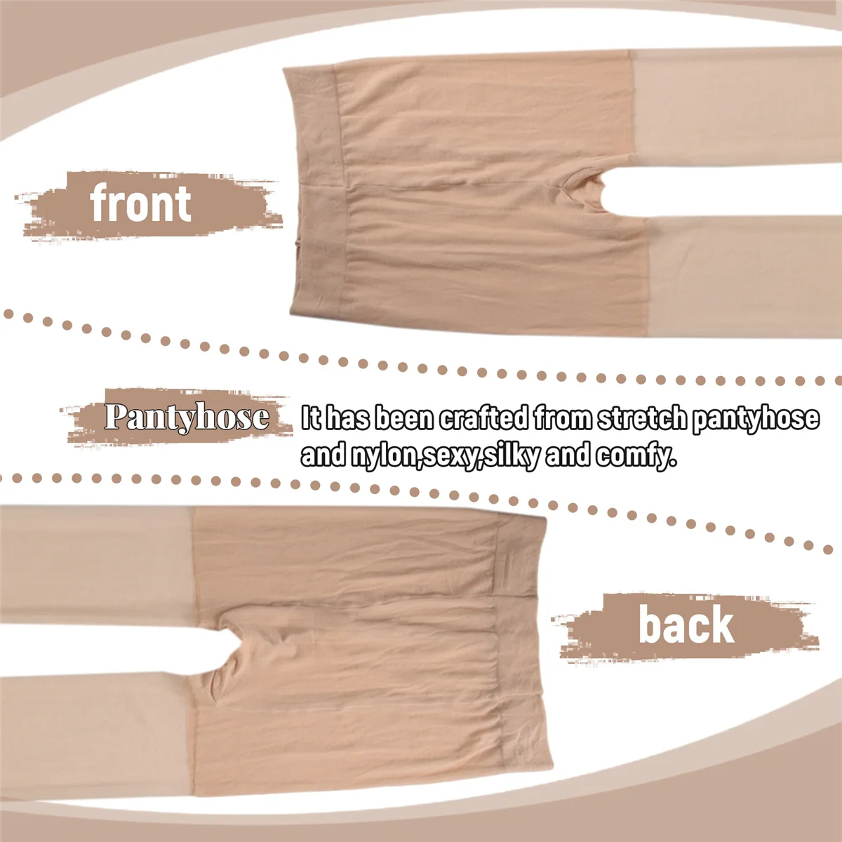 質的新しい女性ファッションホットオープントゥ薄手の超薄型タイツパンストストッキングヌード