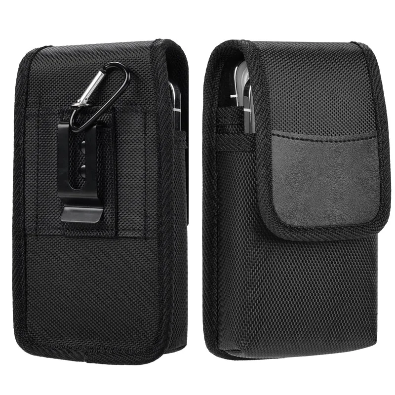 

For IIIF150 B2 Pro Dual Layer Phone Leather Pouch Cover For IIIF150 B2021 B2010 B2 Ultra B1 Pro Raptor Air1 Flip Case Waist Bag