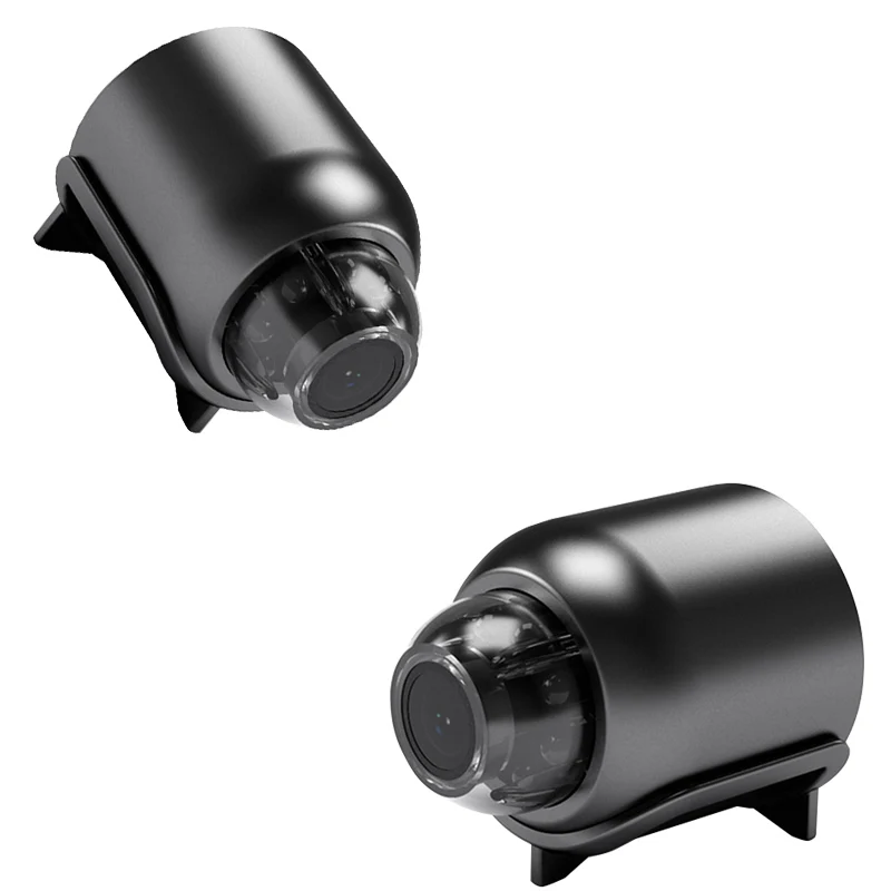 New X5 Mini Camera 1080P Clear Night Vision Lightweight Portable Premium Cams Motion Detection Wireless WiFi Surveillance Camera