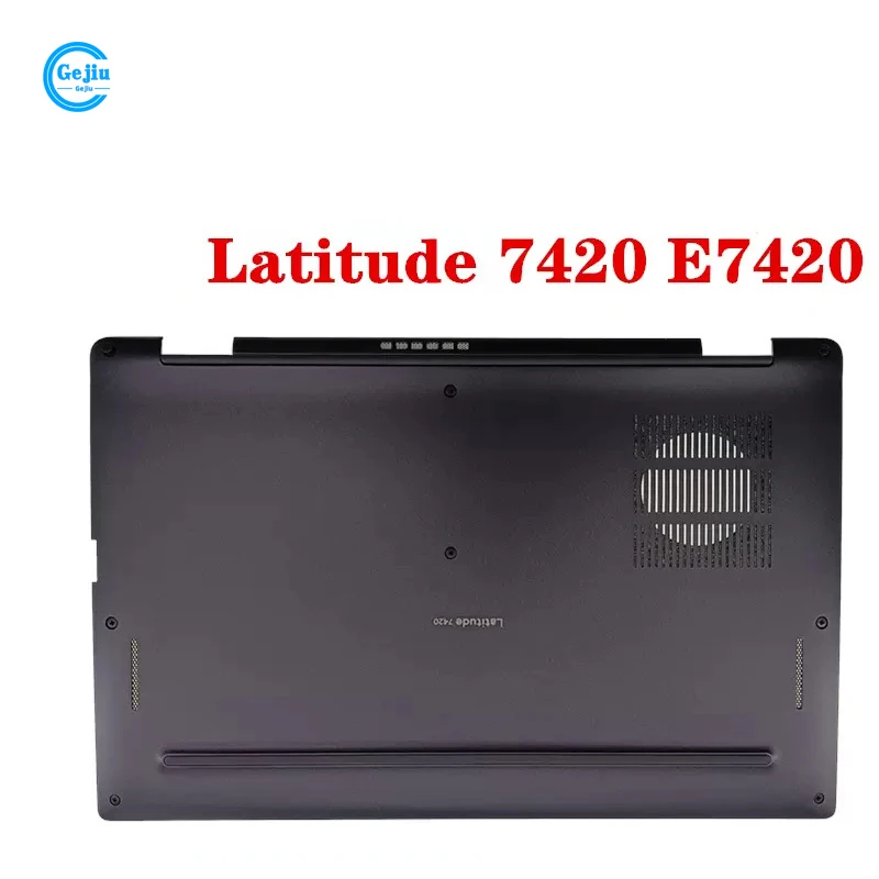 NEW ORIGINAL Laptop Bottom Cover Case for DELL Latitude 7420 E7420 0H4XRY 0MYMW1 0K15VD