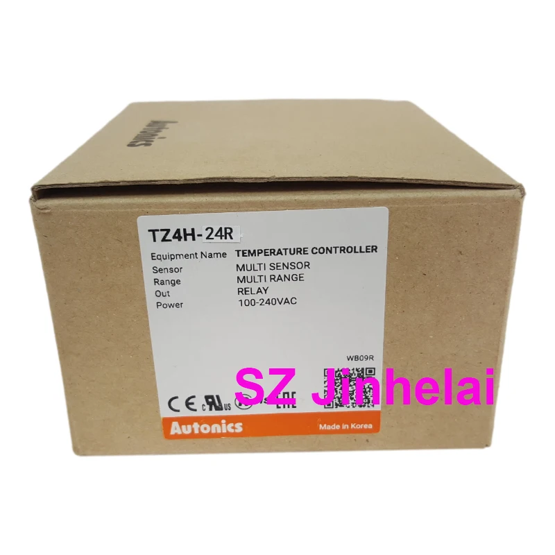 Nuovo originale Autonics TZ4H-24R 24S 24C 14R 14S 14C R4R R4S R4C Regolazione automatica intelligente Regolatore di temperatura Interruttori