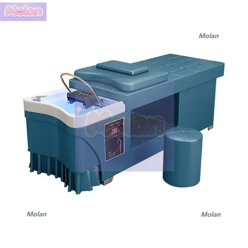 

Шампунь для лечения волос, кровать для парикмахерской, специальная парикмахерская, салон красоты, тайский массаж, циркуляция воды, фумигация, встроенная кровать