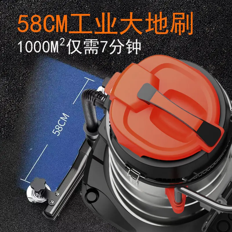 Промышленный пылесос бытовой