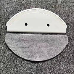 For Xiaomi E10 B112 E12 C103 Mijia 3C enhanced sweeping robot original mop and rag holder replacement accessories