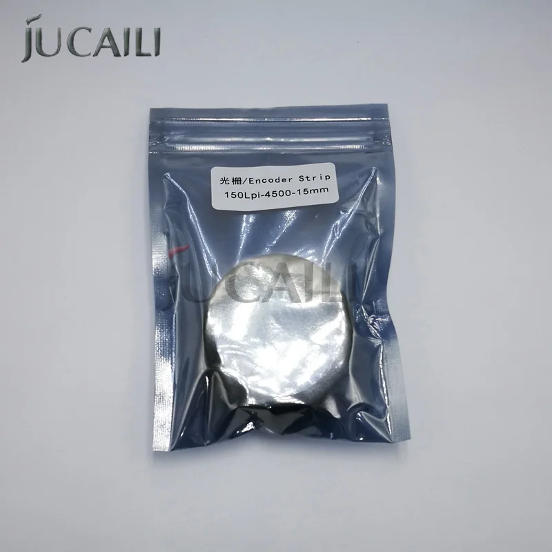 Jucaili Encoder Strip 150dpi-15mm For Gongzheng Flora Inkjet Printer H9720 Encoder Sensor Reader 15mm-150dpi Film Tape