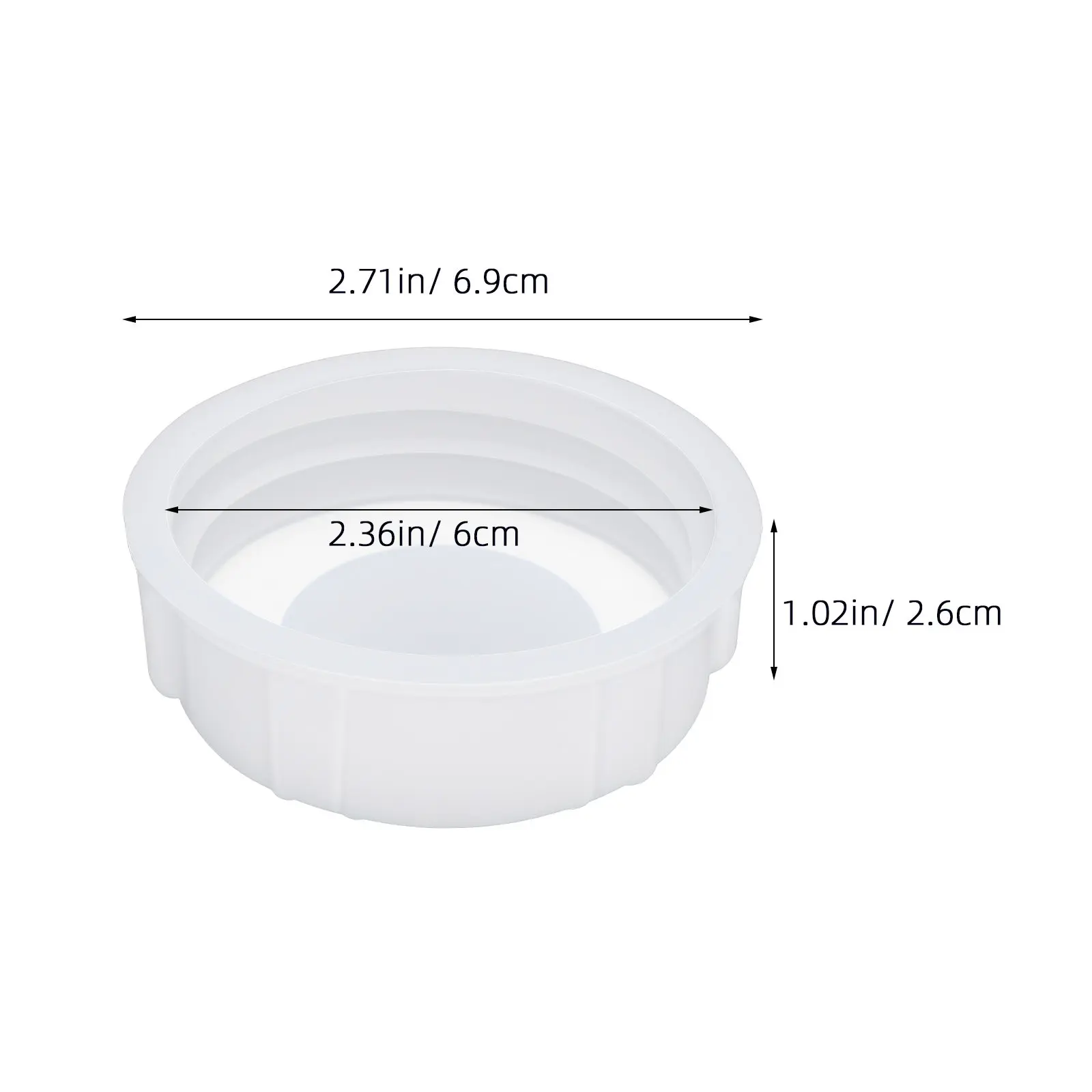 5Pcs Leak Resistant Plastic Bucket Lids Airtight Industrial Storage Covers for Paint Pail Chemical Pet Food Buckets