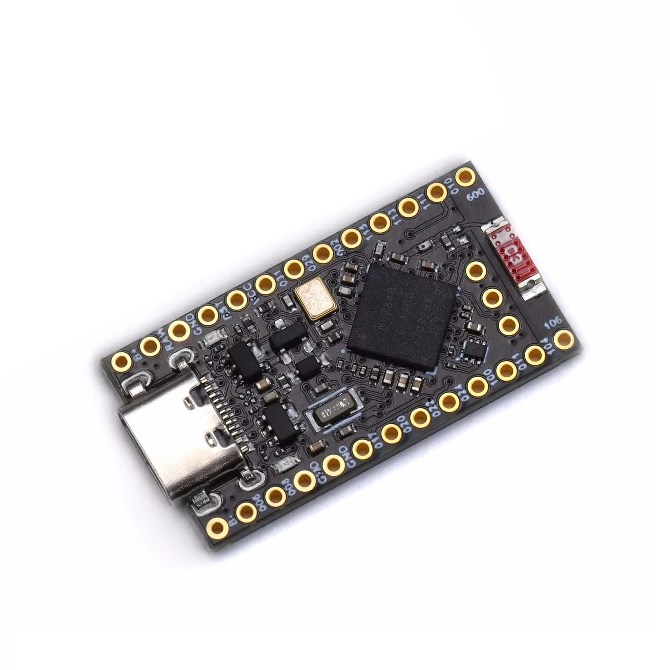 NRF52840 Development Board Compatible With Nice!Nano V2.0 Bluetooth Charging Management Pro Micro NRF52840