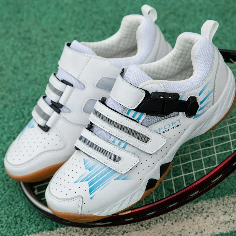 

Breathable Training Badminton Shoes for Men and Women, Volleyball Sneakers, Sports Shoes for Couples, Table Tennis Shoes