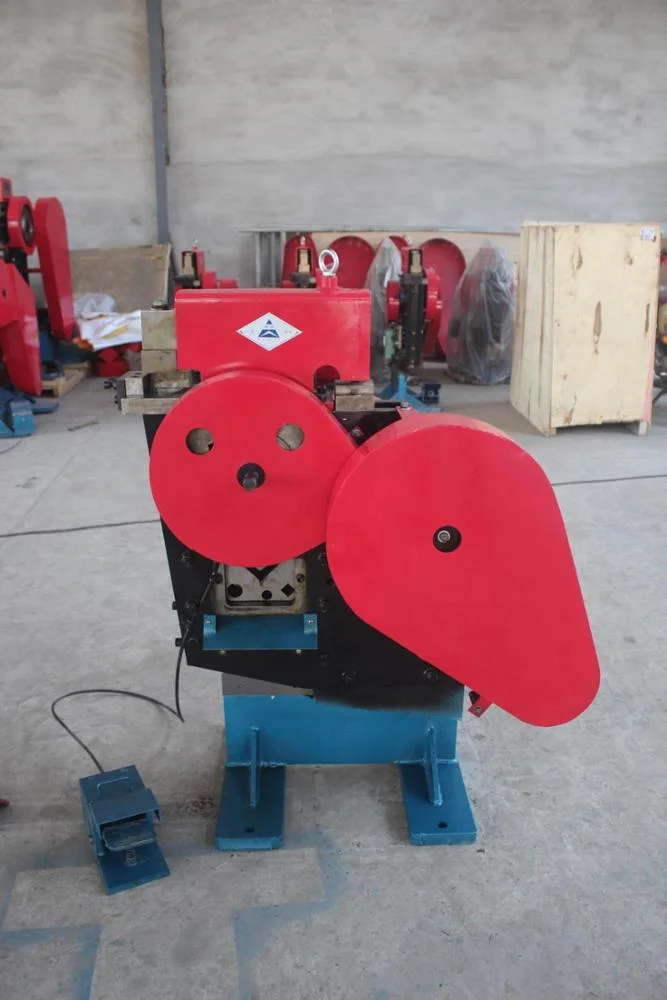 YUGONG Ironworker Tools Punching & Shearing Machine for Sale