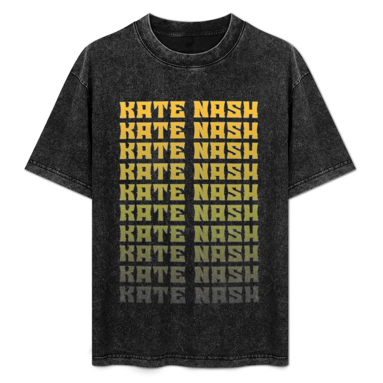 

Kate Nash T-Shirt Modern Style Print T-Shirt