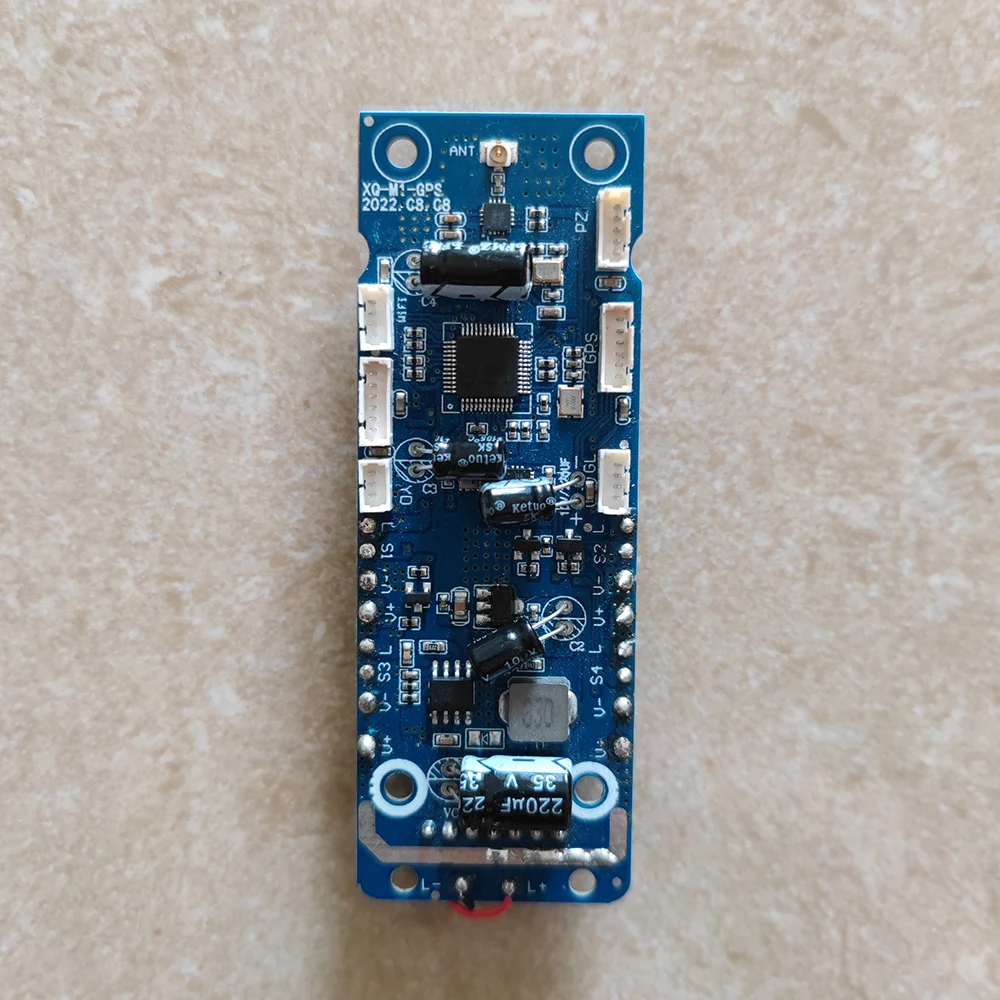 Piezas de repuesto para Dron RC 4DRC M1 Pro, cubierta superior inferior, placa receptora, GPS, hoja de hélice, cámara, brazo sin escobillas