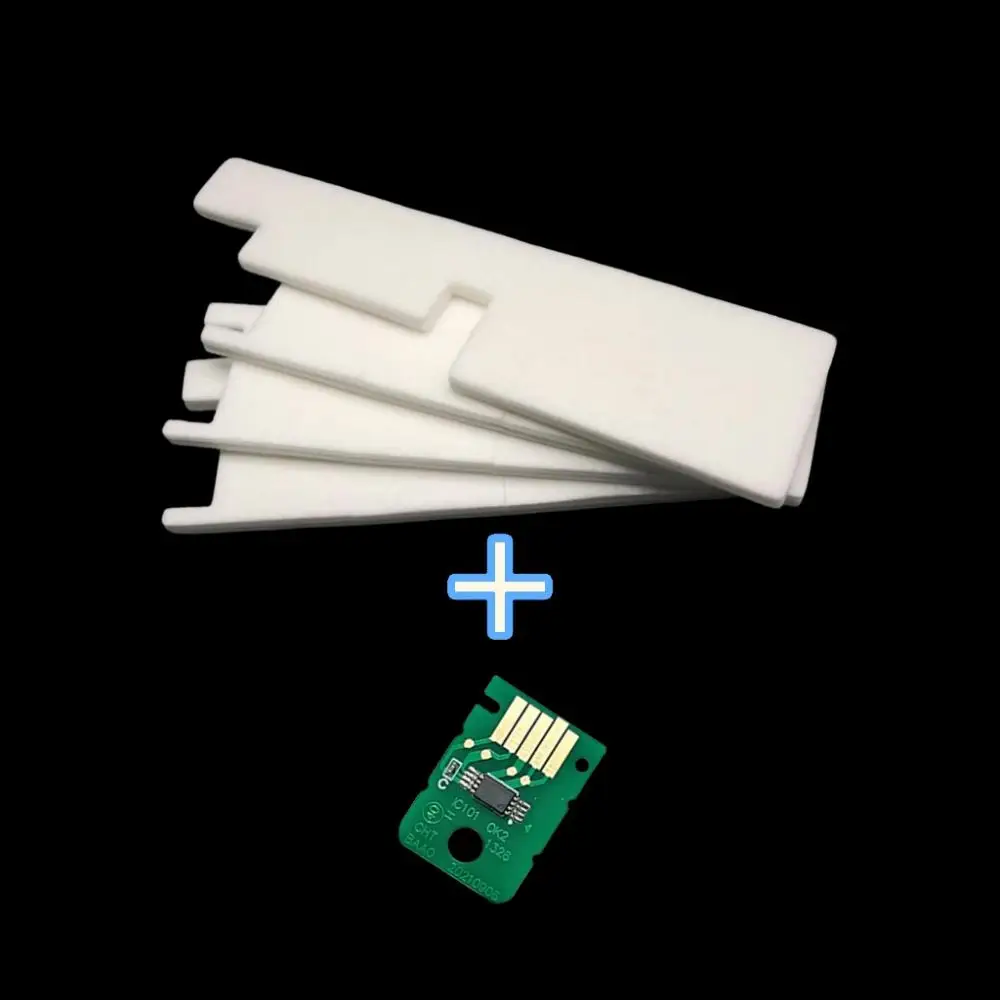 

G01 коробка для обслуживания губка для отработанных чернил для принтера Canon MAXIFY GX6010 GX7010 GX6020 GX7020 GX6040 GX7040 GX6050 GX7050 GX6060