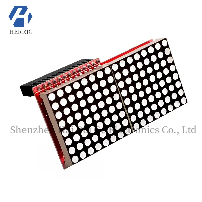 

Raspberry Pi LED Matrix LED Matrix LED Matrix Module Compatible with 2nd/3rd Gen B