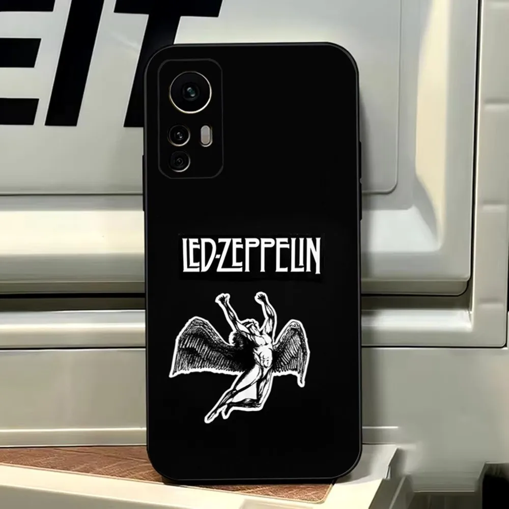 L-Led Rock Z-ZeppelinS Phone Case For Samsung A73,A91,A53,A52,A32,A73,A13,A21,A34,A71,A31,A22,A20,A40 Back Cover