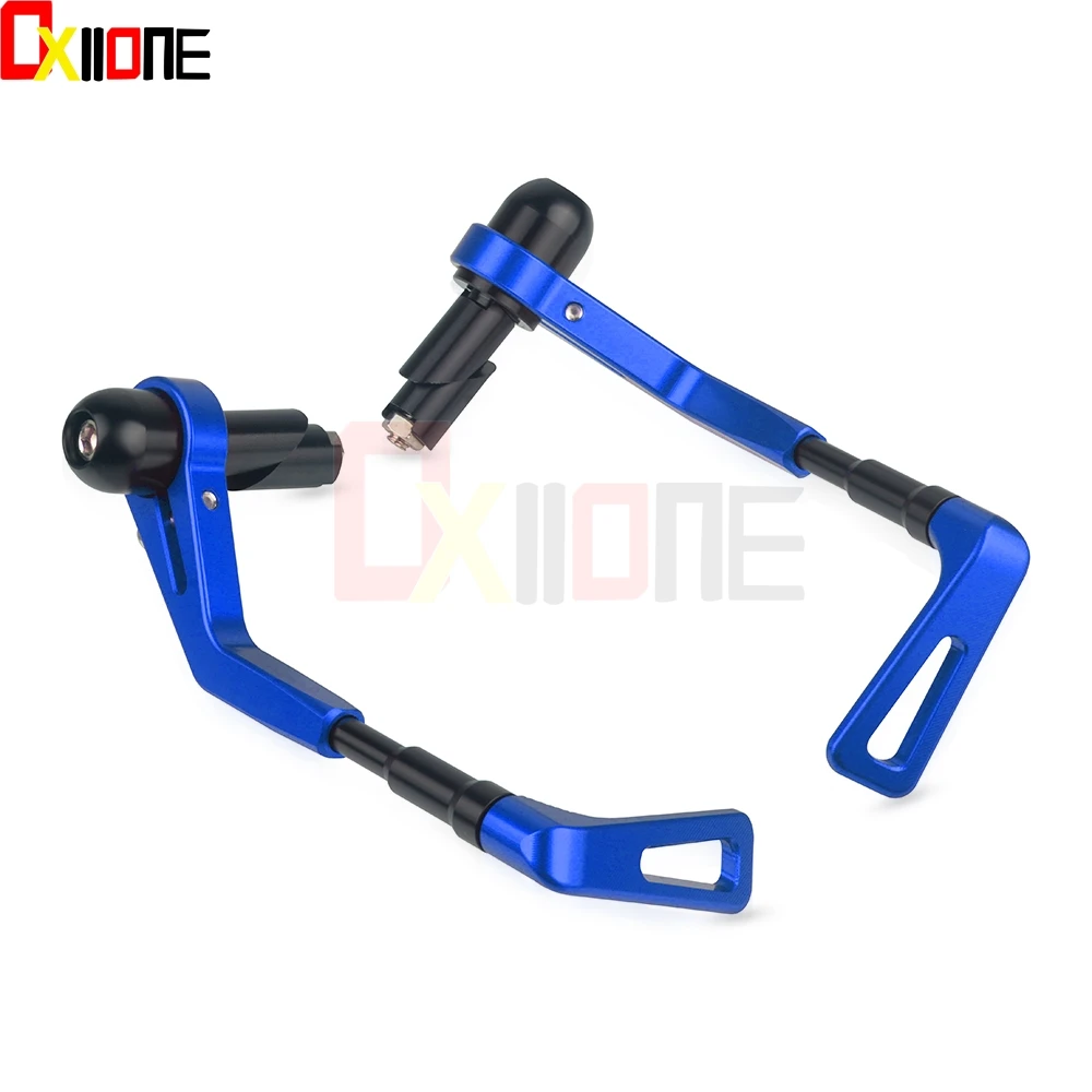 Motorcycle Accessories Brake Clutch Levers Guard Protector For Kawasaki Z125/Z125 PRO Z650 Z750 Z750L Z750R Z750S Z800 Eversion