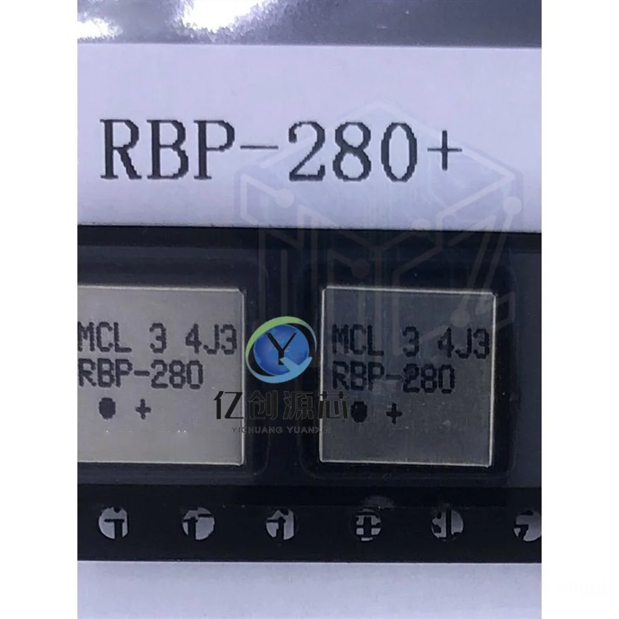 

100% новый оригинальный мини-полосный фильтр RBP-220+ 220 Вт+ 253+ 263+ 280+ 400+ 415+ 440+
