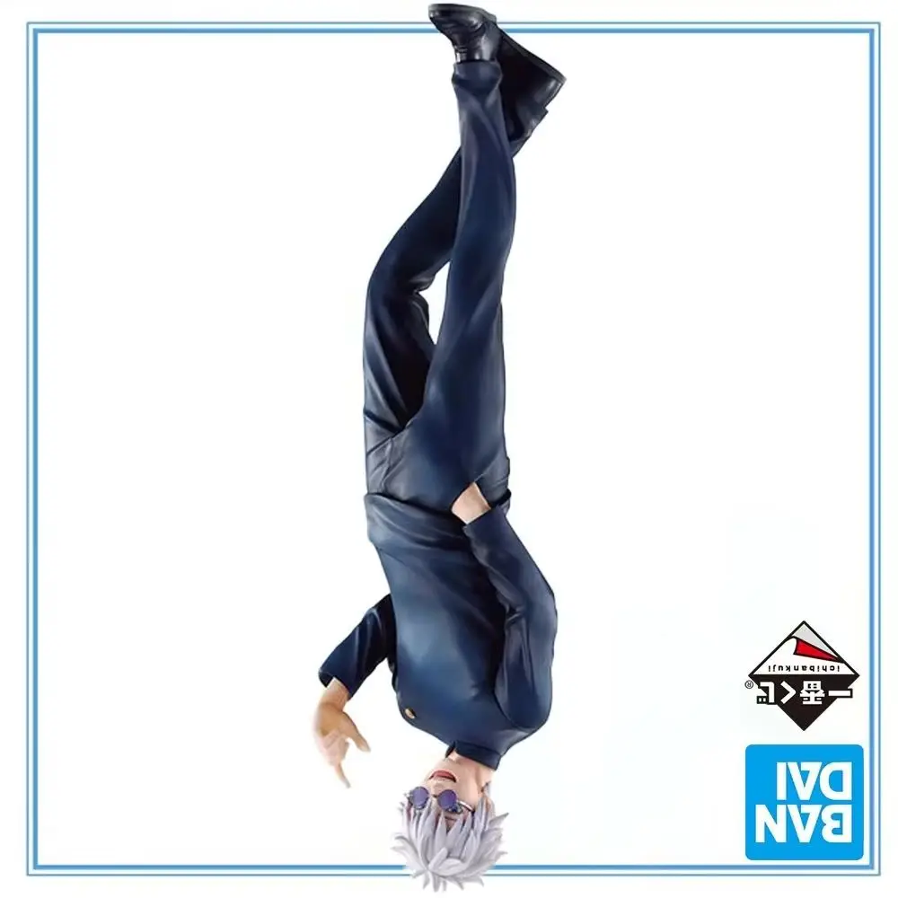 

100% Original in Stock Bandai Spirits Ichiban Kuji Jujutsu Kaisen Dai 2 Ki Gojo Satoru Last One Ver. Collection Series