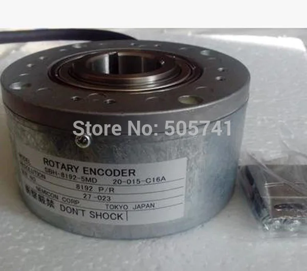 

Elevator NEMECON Encoder SBH-8192-5MD/20-015-C16A