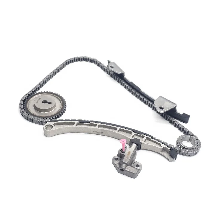 

Engine Parts ZJ01-12-201 ZJ01-12500-B ZJ01-12-670 Timing Chain Kit for Mazda M2 1.3-1.5L M3 1.6L