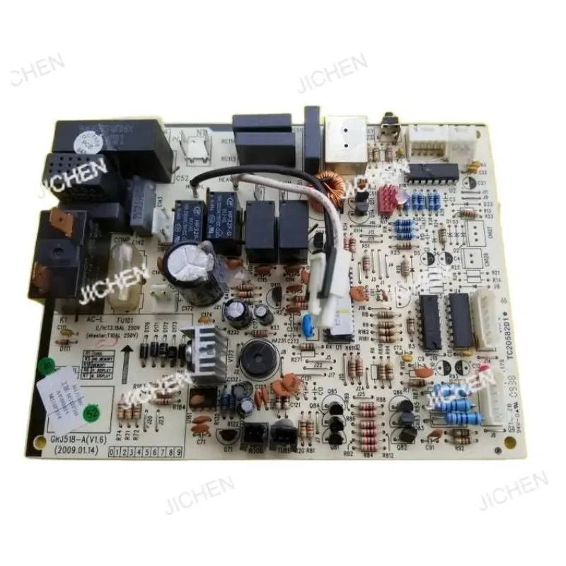 

Плата управления кондиционером GRJ518-A, исправная