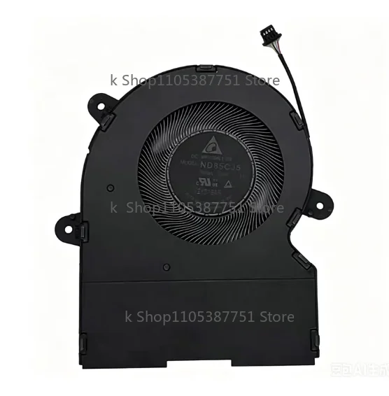 For ASUS Lingyao Pro Duo 15 OLED UX582 UX582LR UX582Z UX5100Z Fan