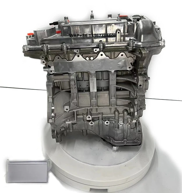 

Factory Direct Sales Brand New G4FD 1.6L Engine Assy/Bare Engine Hot Run-In Tuned